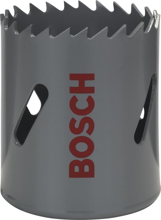 Produktbild Bosch Professional Zubehör Lochsäge HSS-Bimetall für Standardadapter, 44 mm, 1 3/4-Zoll (4 Zoll, 1 3)