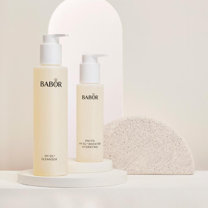 Produktbild Babor CLEANSING HY-ÖL & Phyto HY-ÖL Booster Hydrating Set (Reinigungstücher, 300 ml)