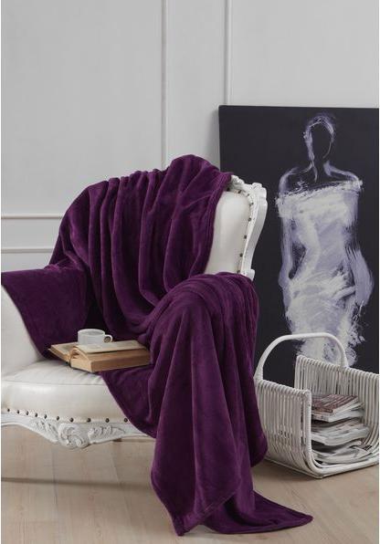 Produktbild Flair Fleecedecke (200 x 240 cm)