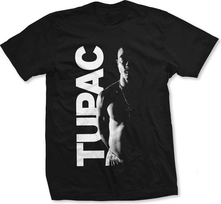 Tupac Foto laterale