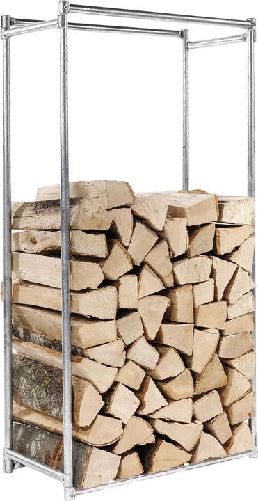 Produktbild Schaffner Holzlager Kaminholzregal
