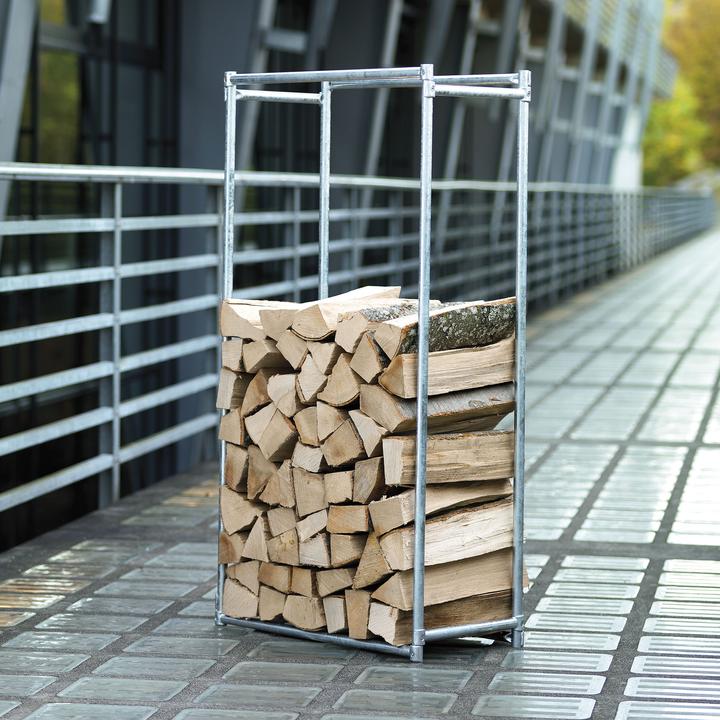 Produktbild Schaffner Holzlager Kaminholzregal