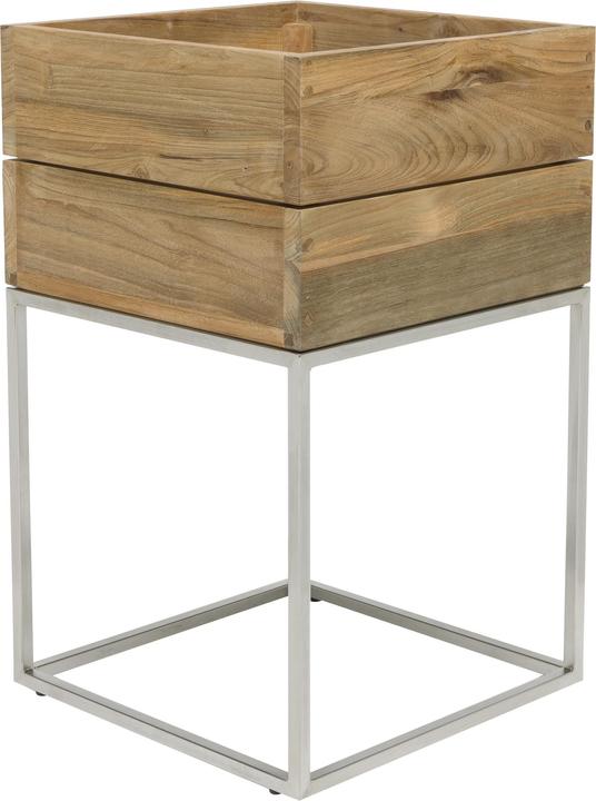 Actual product image JanKurtz Minigarden plant container with frame (40 cm)