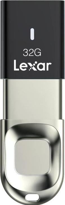 Lexar JumpDrive Fingerprint F35 (32 GB, USB-A)