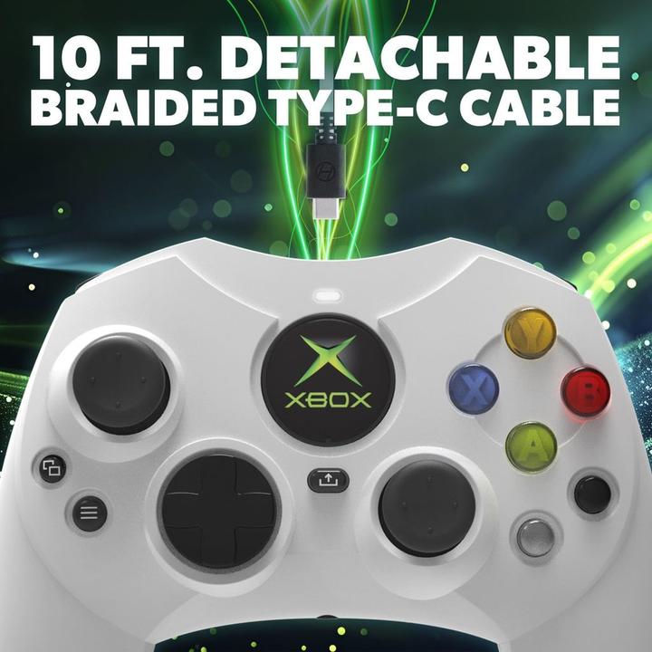 Actual product image Hyperkin DuchesS Wired Controller (Xbox Series X, Xbox One S, PC)