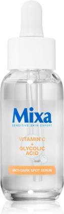 Produktbild Mixa Vitamin C + Glycolic Acid Anti-Dark Spot Serum (30 ml)