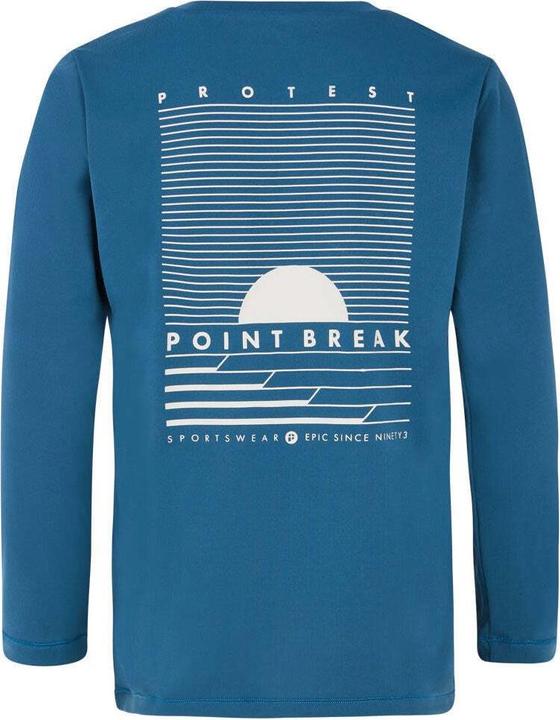 Image du produit Protest Rash guards PRTRuddy JR surf t-shirt long sleeve (140)