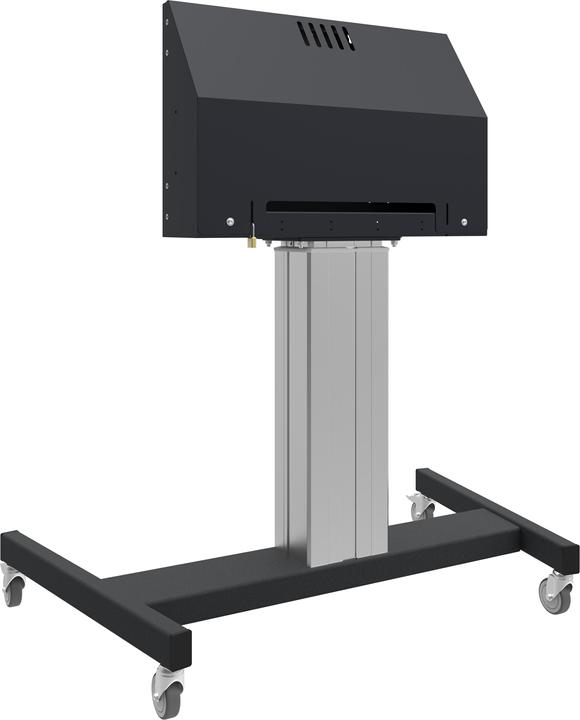 Actual product image Vogels Lockable cover for storage compartment of the VESA mount