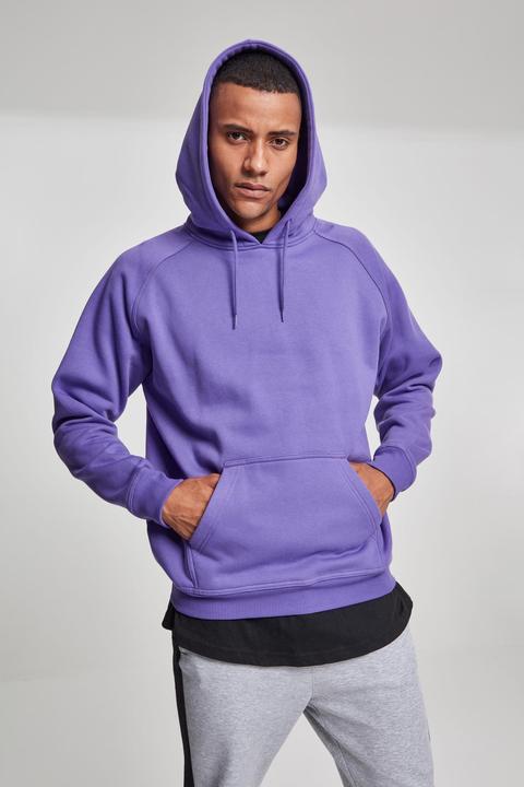 Produktbild Urban Classics Blank Hoody (L)