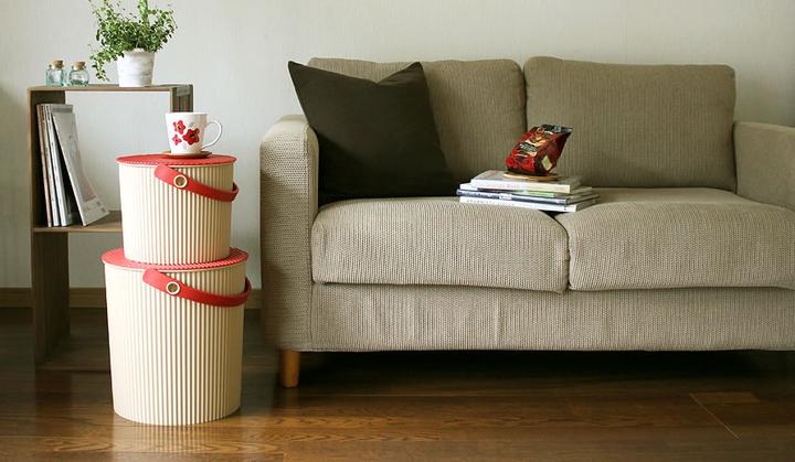 Image du produit Omnioutil Seau (Ø 25.5 x 21 cm, 8 l)