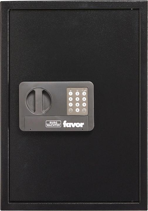 Actual product image Burg Wächter Furniture safe FAVOR S9 E (66.50 l)