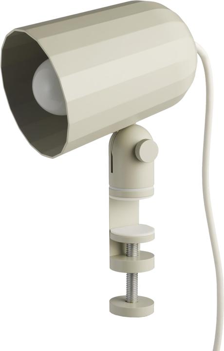 Actual product image HAY Noc clamp light (470 lm, E14)