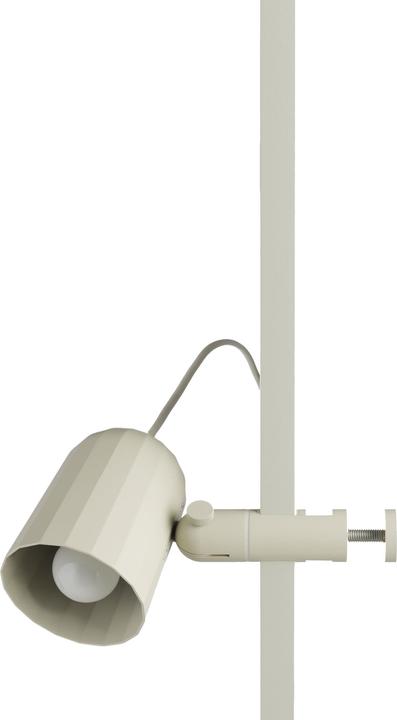 Actual product image HAY Noc clamp light (470 lm, E14)