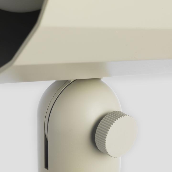 Actual product image HAY Noc clamp light (470 lm, E14)