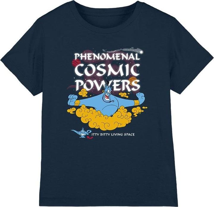 Produktbild Aladdin Has Phenomenal Cosmic Powers TShirt (140)