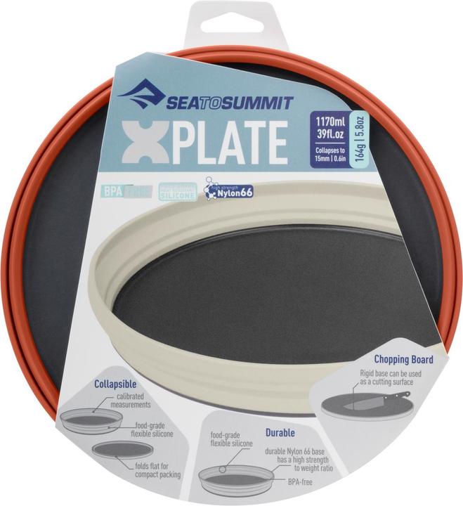 Actual product image Sea To Summit Outdoor Plate X-Plate