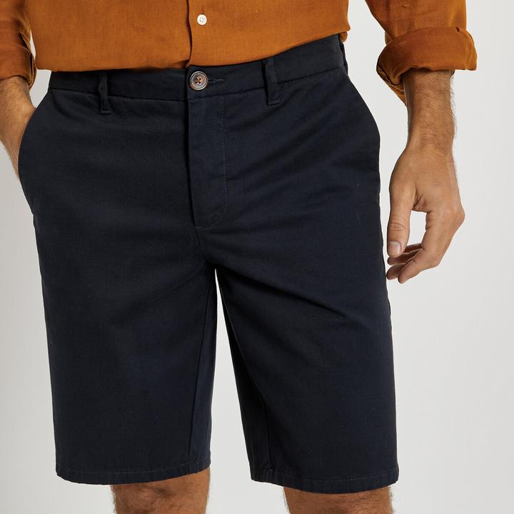 Produktbild La Redoute Collections Chino-Bermudas (52)