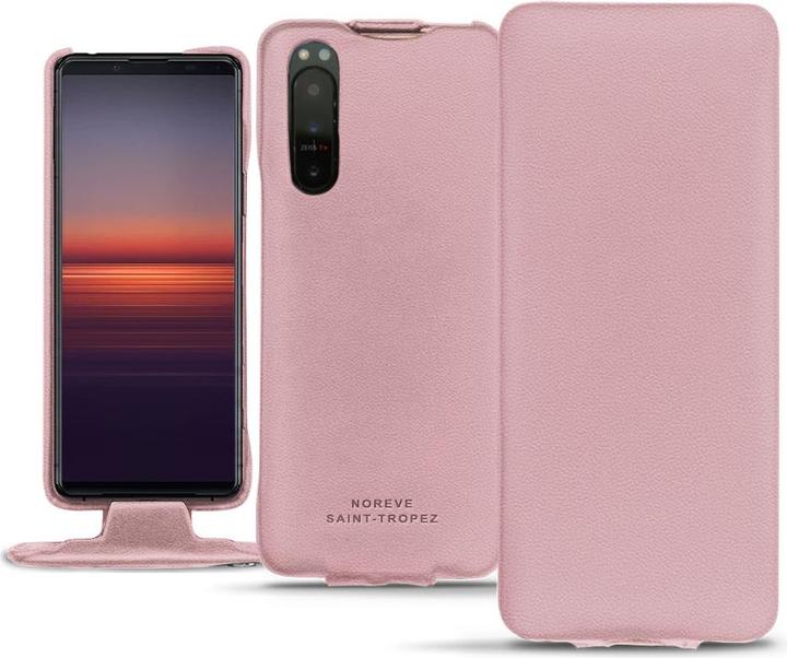 Produktbild Noreve Lederschutzhülle vertikal (Sony Xperia 5 II)