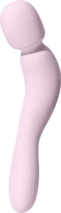 Actual product image Dame Products Com Wall Massager Quartz