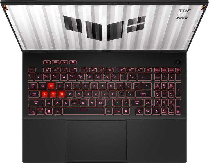 Produktbild ASUS TUF Gaming A16 RTX 4070 (16", AMD Ryzen AI 9 HX 370, 32 GB, 1000 GB, DE)