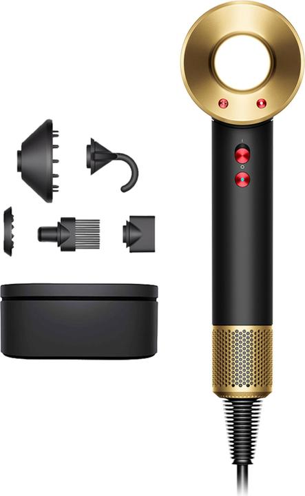 Immagine prodotto Dyson Asciugacapelli Supersonic Onyx Gold