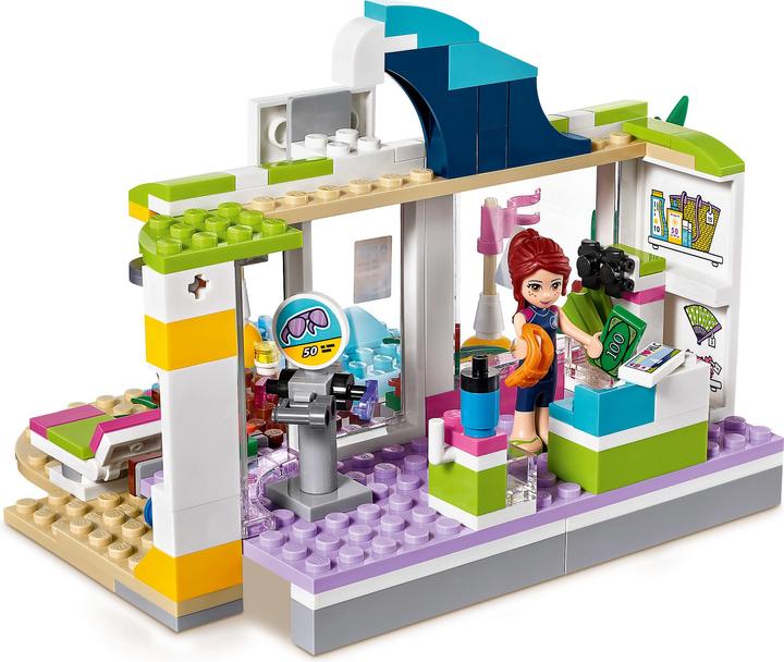 Actual product image LEGO Heartlake Surf Shop (41315, LEGO Friends)