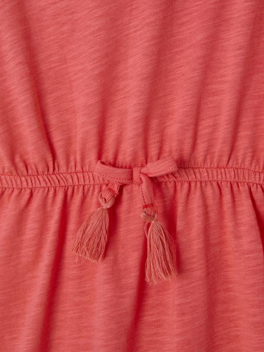 Actual product image Vertbaudet Mädchen Kleid mit Lochstickerei (92)