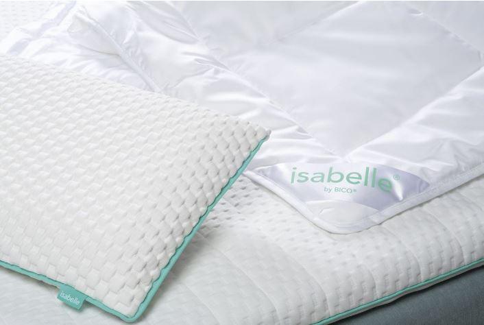 Produktbild Isabelle by Bico Kopfkissen (35 x 55 cm)