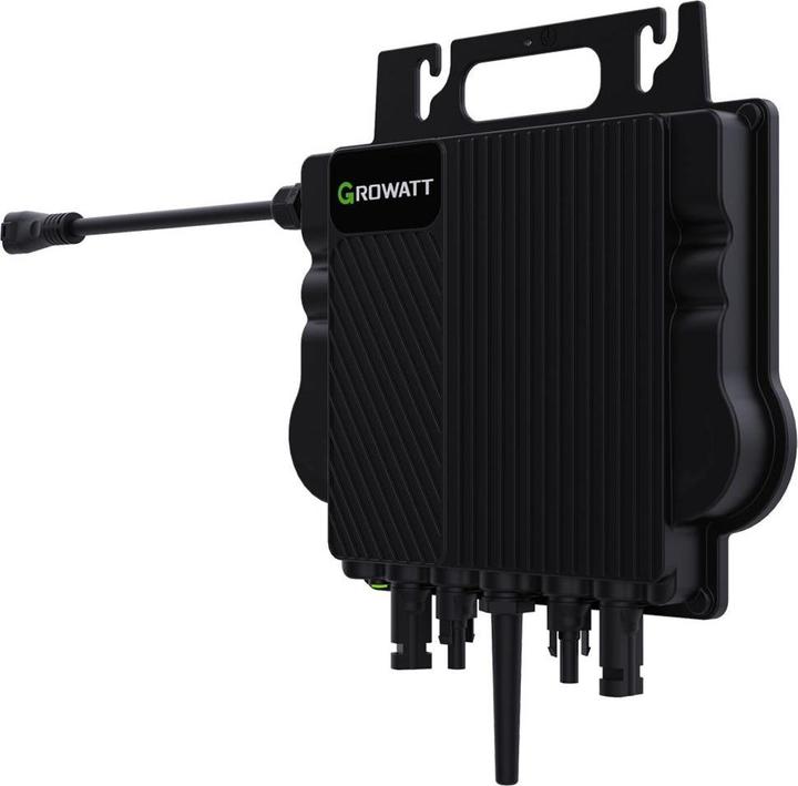 Produktbild Growatt NEO 800M-X 800W VDE 4105 Mikrowechselrichter WiFI integriert