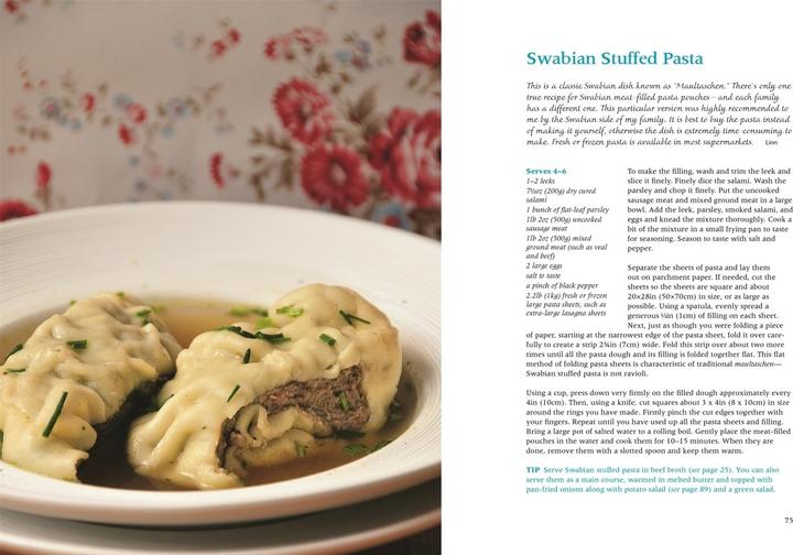 Produktbild Grandma’s German Cookbook (Deutsch, Birgit Hamm, Linn, 2012)