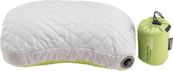 Actual product image Cocoon Air-Core Hood/Camp UL Pillow (Additional padding)