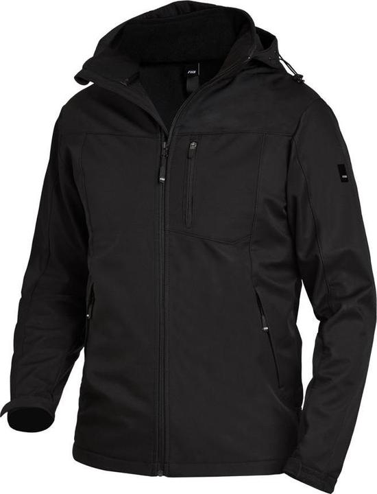 Produktbild FHB JANNIK Softshelljacke (XS)