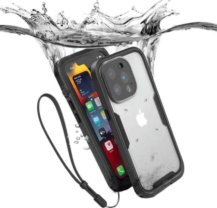 Image du produit Catalyst Étui de protection totale (Apple iPhone 14 Pro)
