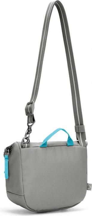 Produktbild Pacsafe GO Saddle Crossbody stone
