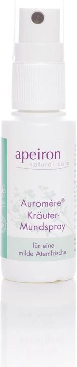 Immagine prodotto Apeiron Spray per la bocca a base di erbe (30 ml, Spray per bocca)