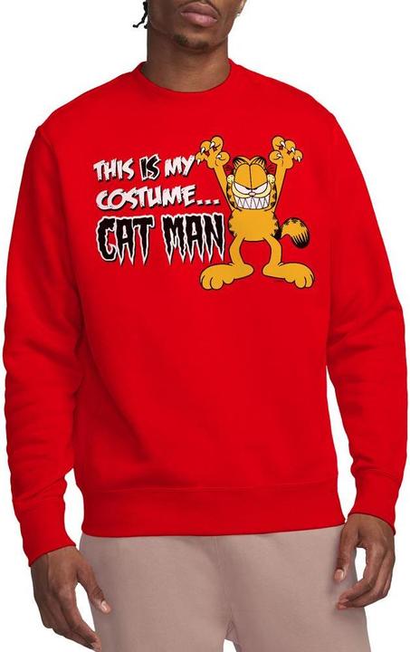 Produktbild Garfield Cat Man Sweatshirt (L)