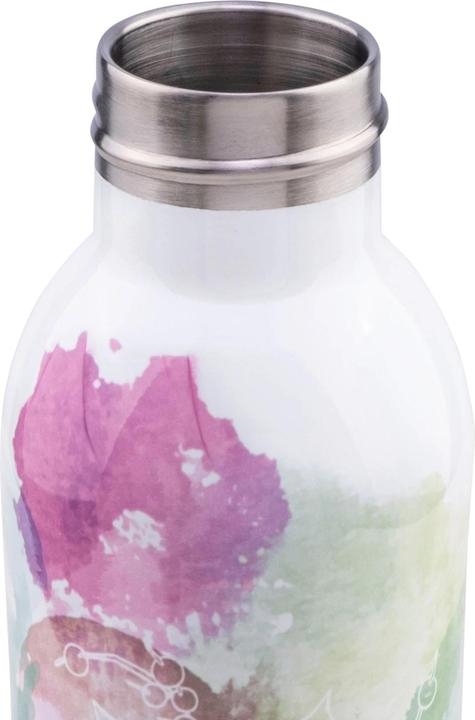 Produktbild Bugatti B bottle Watercolor green 500 ml doppelwandig / 500 ml (0.50 l)