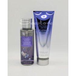 Victoria's Secret Platinum Berries Body Mist Spray & Body Lotion (250 ml)