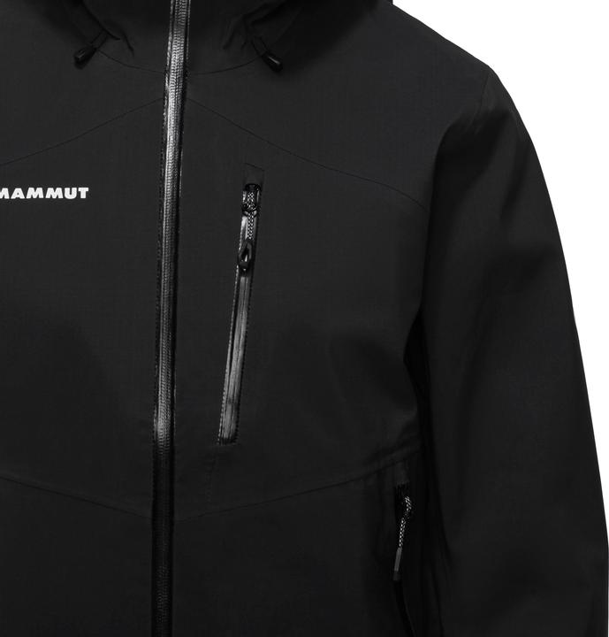 Actual product image Mammut Alto Guide HS Hooded Jacket Women (M)