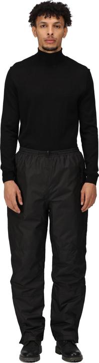 Actual product image Regatta Wetherby rain overtrousers lined (31cm leg length) (S)