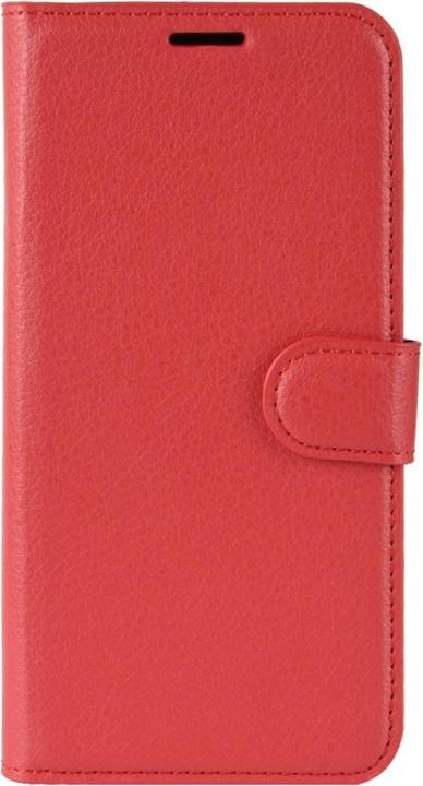 Actual product image Screenguard Wiko Y80 Leather Guard Leather Case (Wiko Y80)