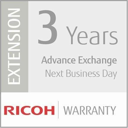 Actual product image Fujitsu Department Scanner Exchange Service - Next Business Day (36 months, Exchange, Next Business Day)