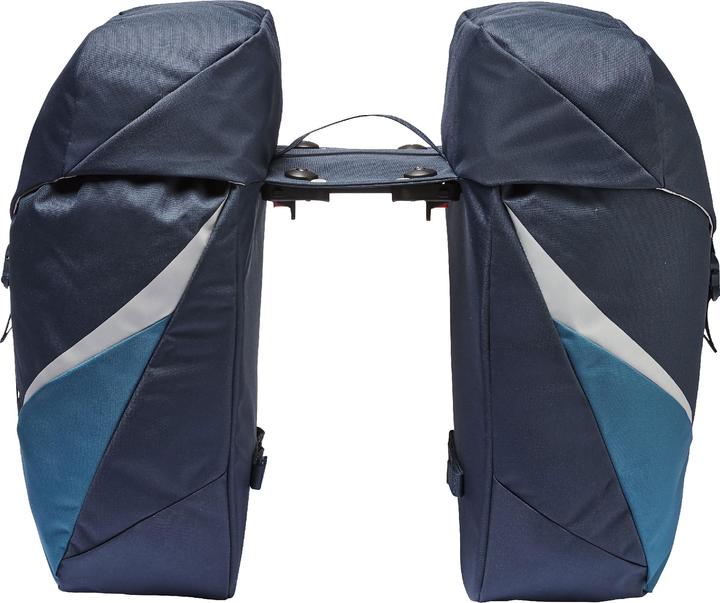 Actual product image Vaude TwinRoadster (52 l, Luggage carrier bag)