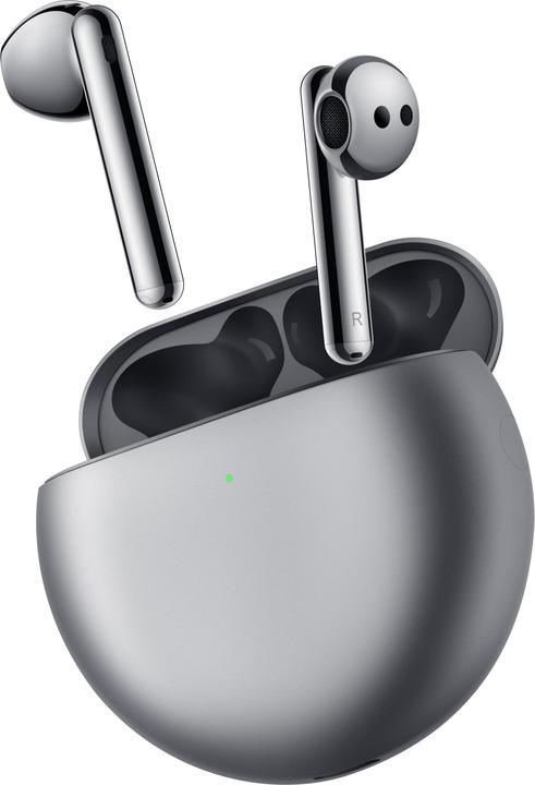 Huawei Freebuds 4 (ANC, 4 h, Senza fili)