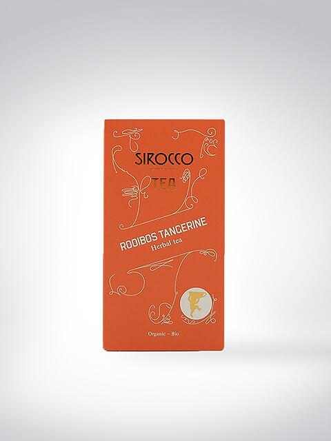 Actual product image Sirocco Rooibos Tangerine (60 g)