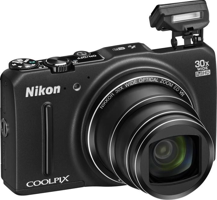Produktbild Nikon Coolpix S9700 (1/2,3'')