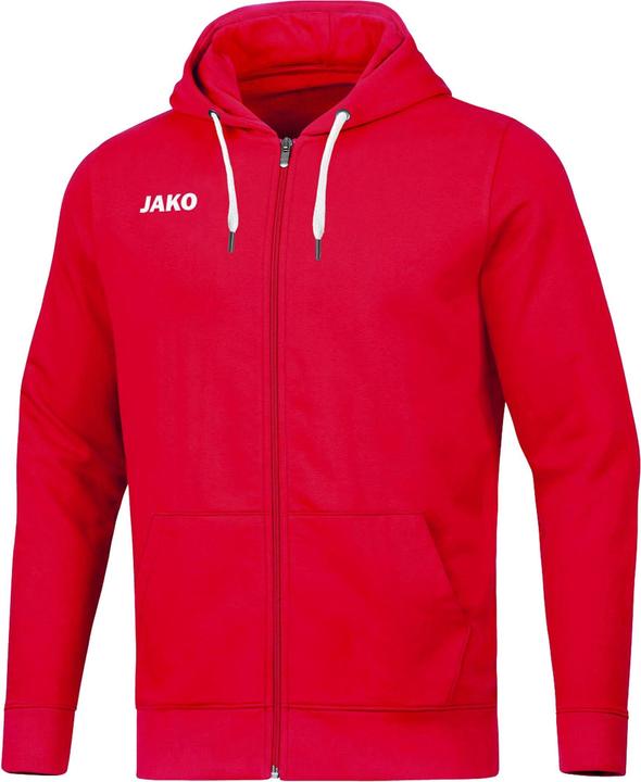 JAKO Kapuzenjacke Base Damen