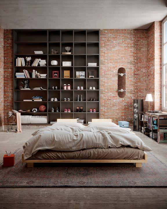 Actual product image Karup Design Social Sofa Bed (Sofa bed)