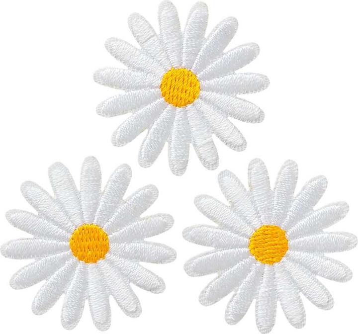 Immagine prodotto Mono Quick Set Blumen weiss (3 x)