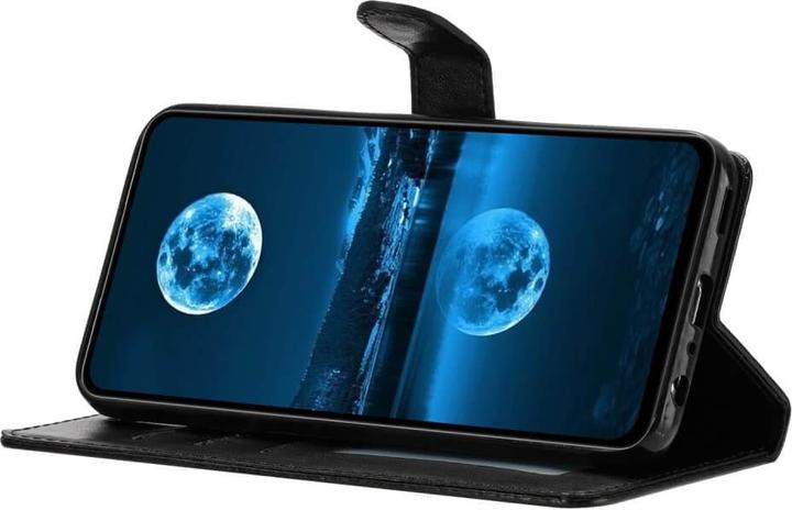 Produktbild Cover-Discount Galaxy A26 5G - Elegantes Hüllen Etui mit Handschlaufe (Samsung Galaxy A26)